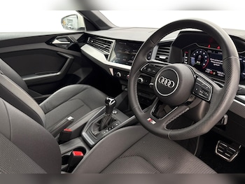 Used Audi A1 2025 for sale - 79471707: Photo