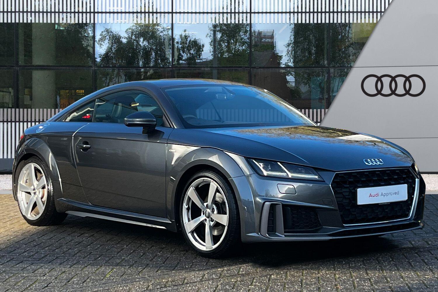 Used Audi TT 2020 for sale - 76765730: Photo 1