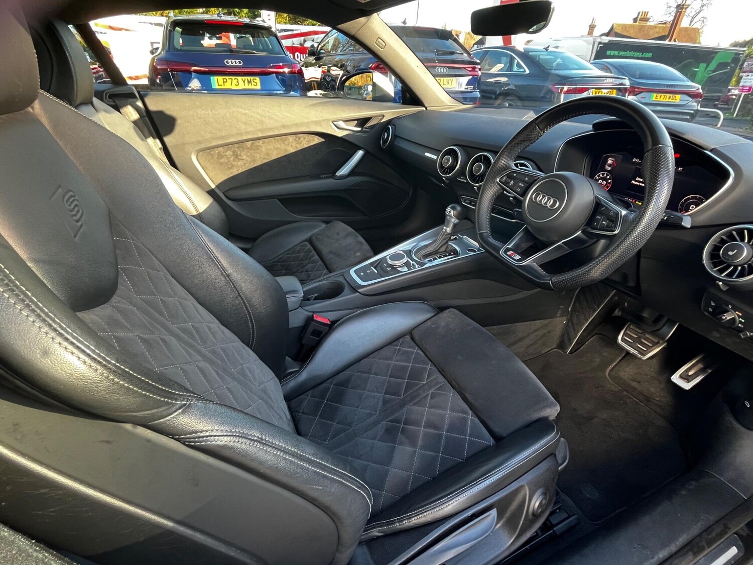 Used Audi TT 2020 for sale - 76765730: Photo 10