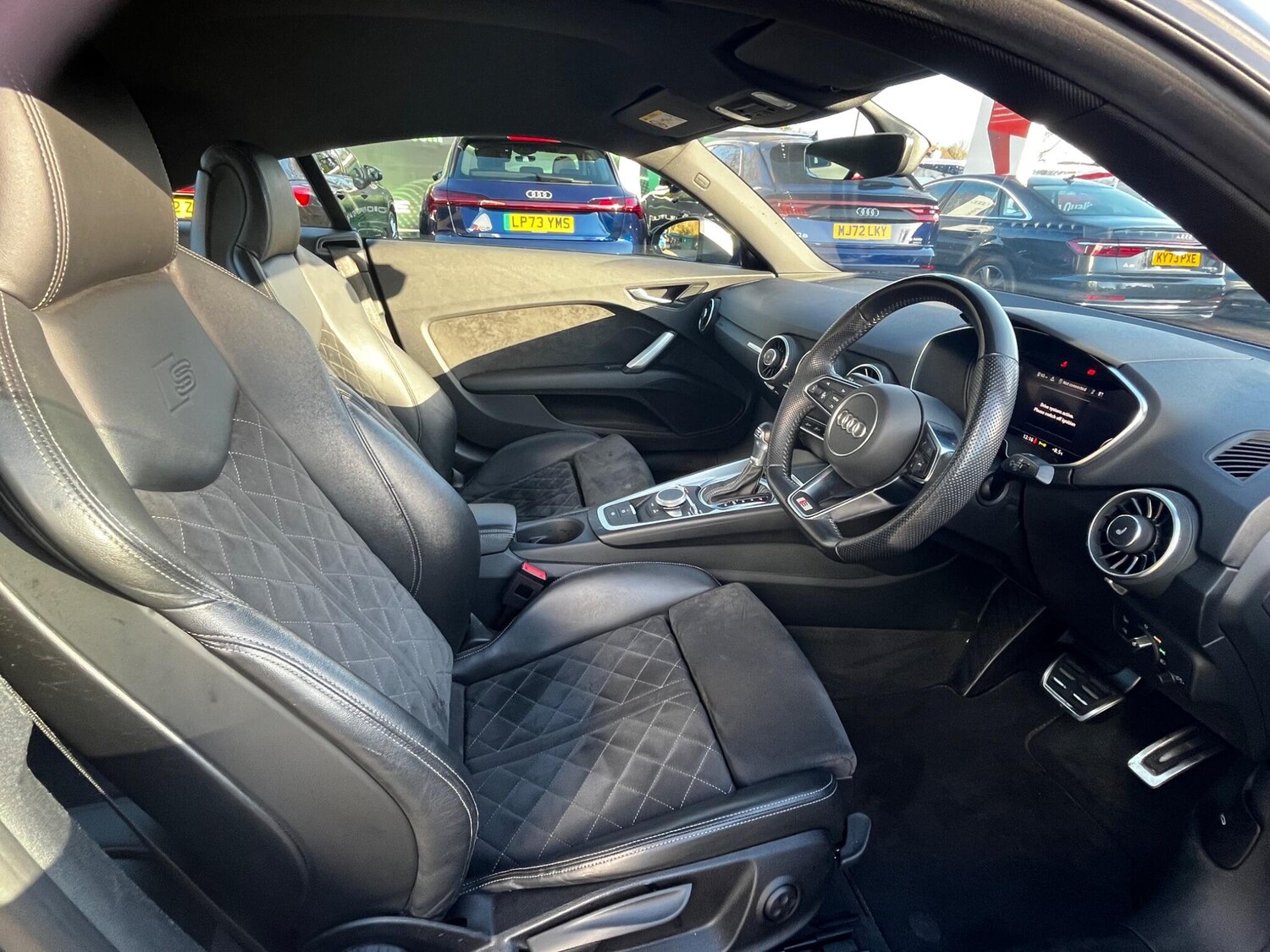 Used Audi TT 2020 for sale - 76765730: Photo 11