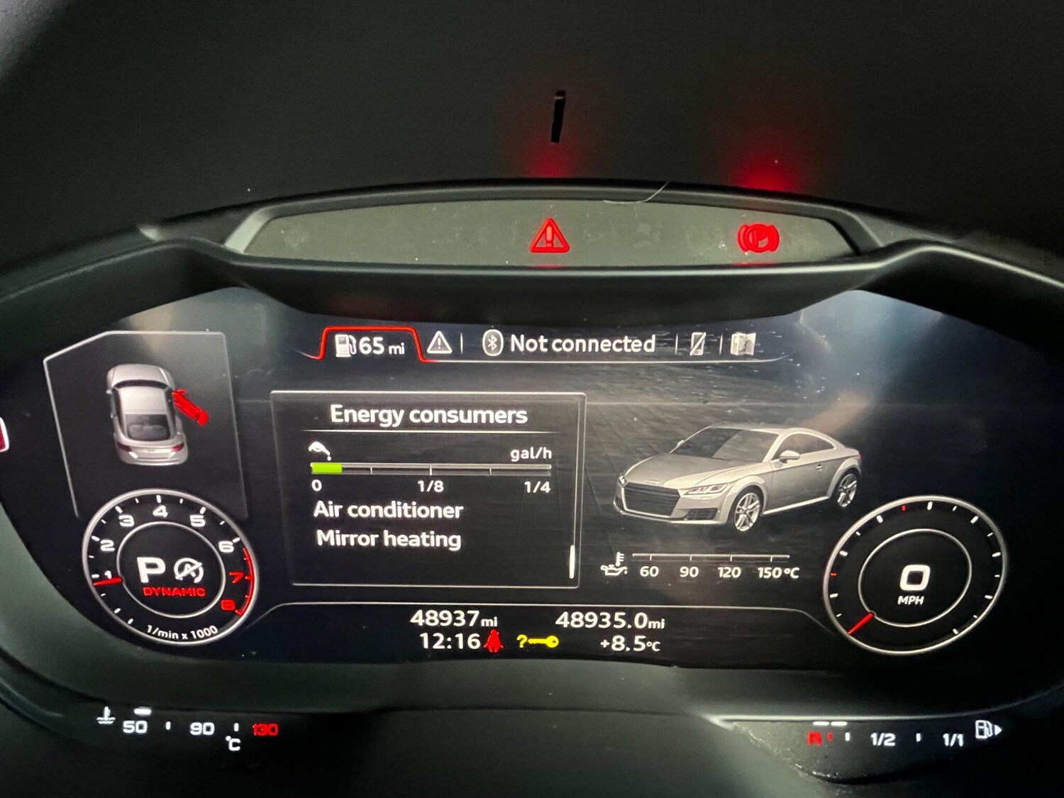 Used Audi TT 2020 for sale - 76765730: Photo 12