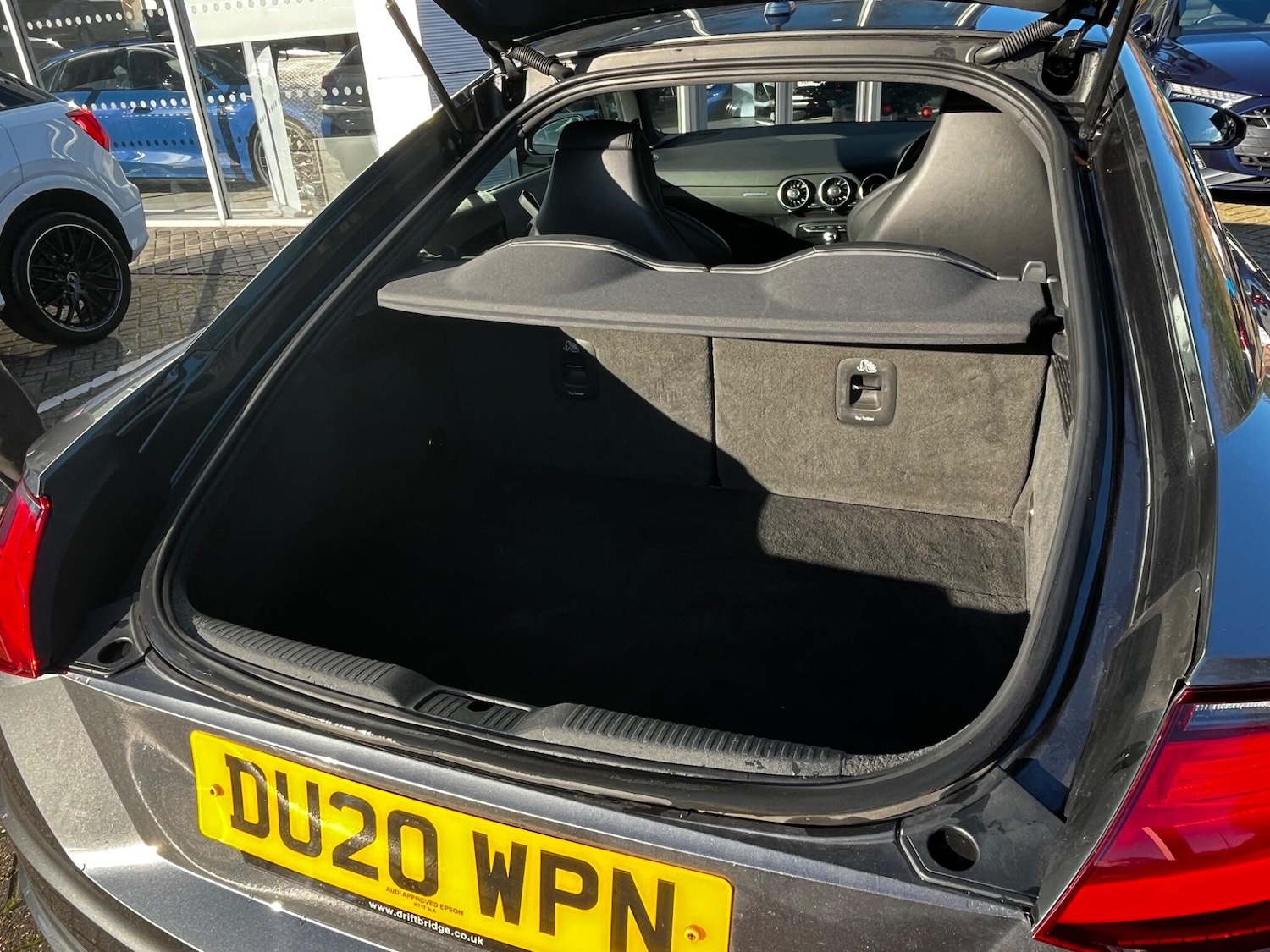 Used Audi TT 2020 for sale - 76765730: Photo 18