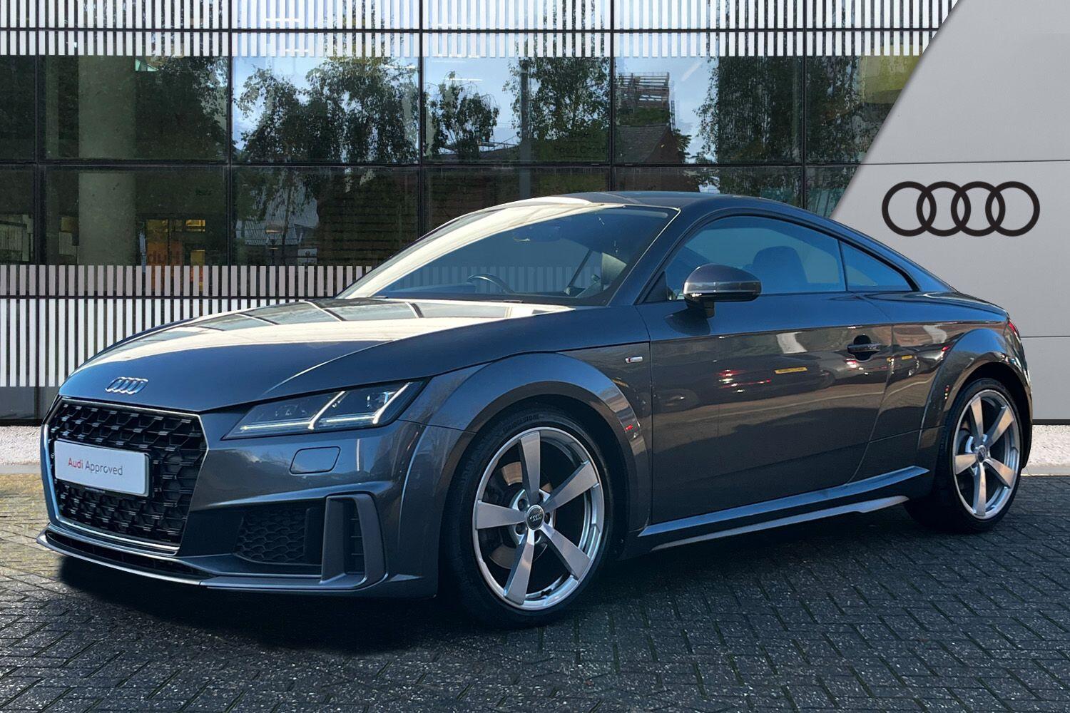 Used Audi TT 2020 for sale - 76765730: Photo 2