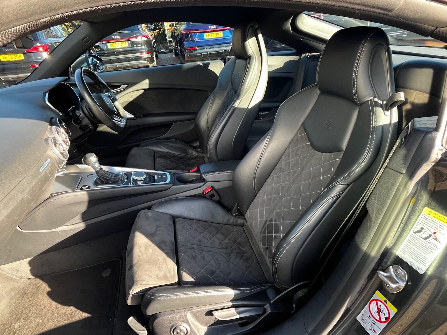 Used Audi TT 2020 for sale - 76765730: Photo 22