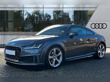 Used Audi TT 2020 for sale - 76765730: Photo