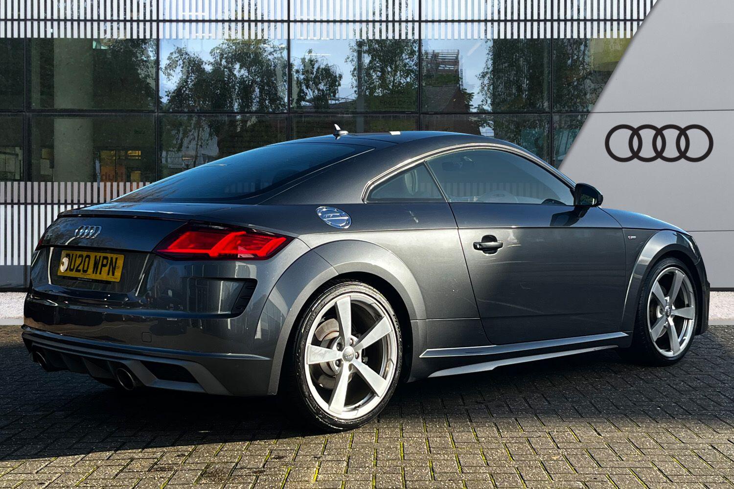 Used Audi TT 2020 for sale - 76765730: Photo 3