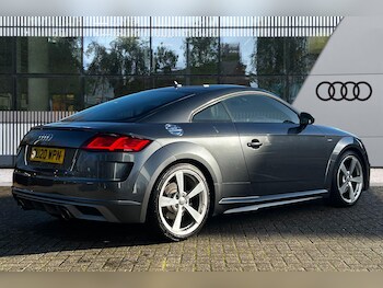Used Audi TT 2020 for sale - 76765730: Photo