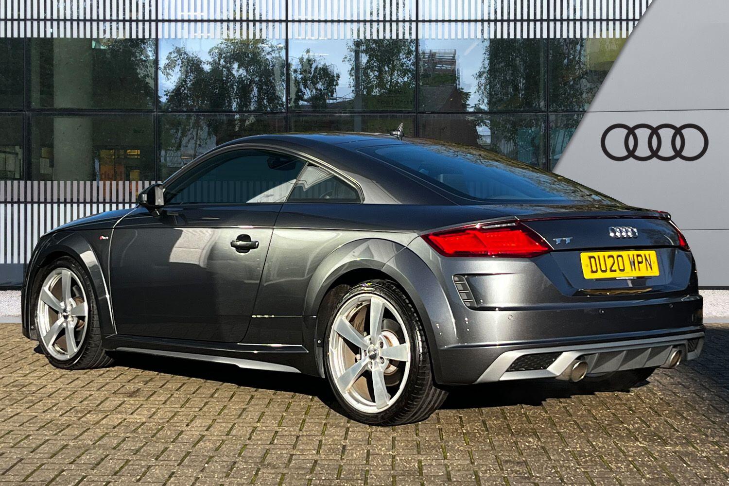 Used Audi TT 2020 for sale - 76765730: Photo 4