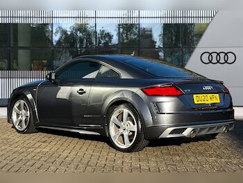 Used Audi TT 2020 for sale - 76765730: Photo