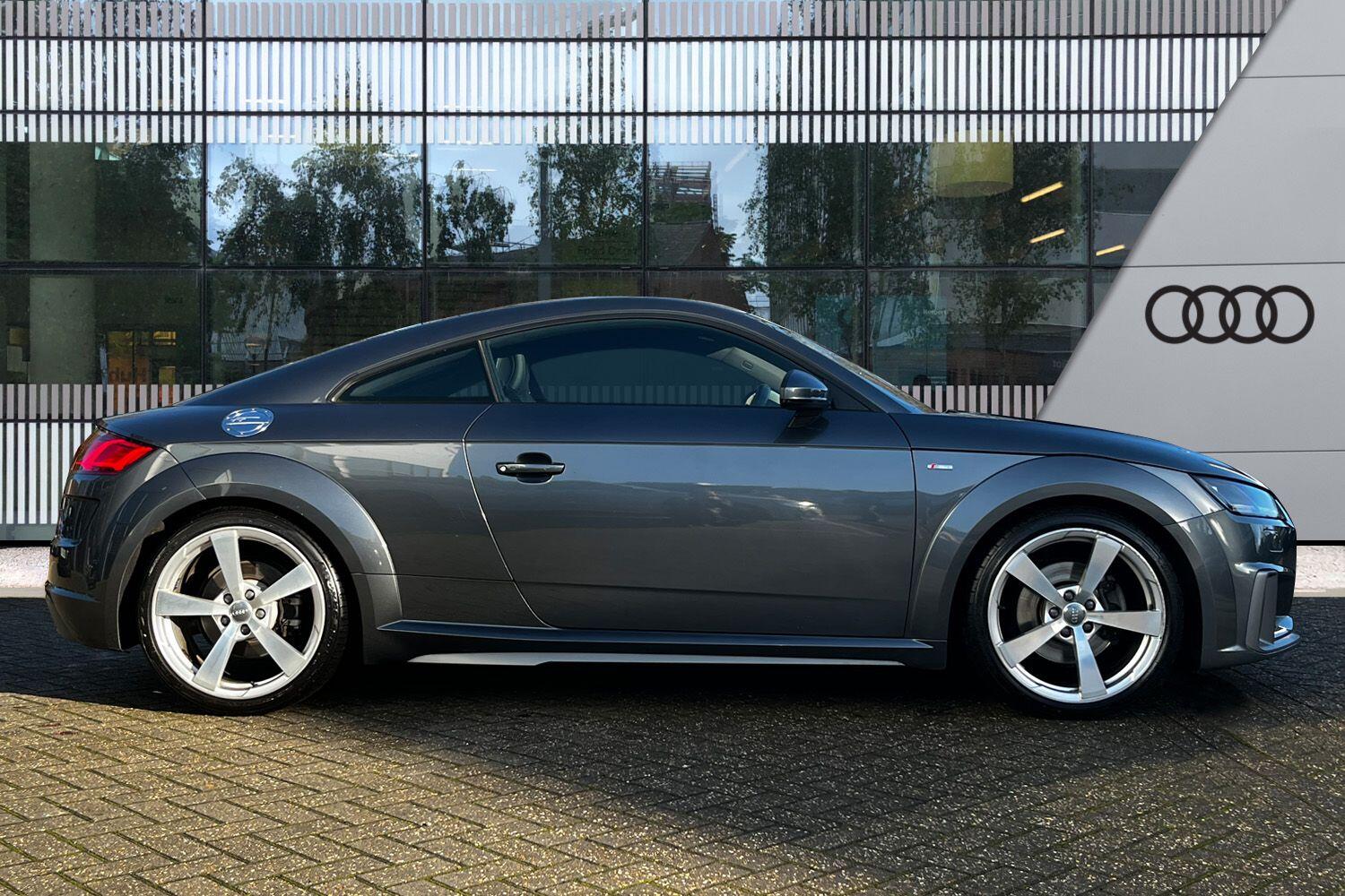Used Audi TT 2020 for sale - 76765730: Photo 5