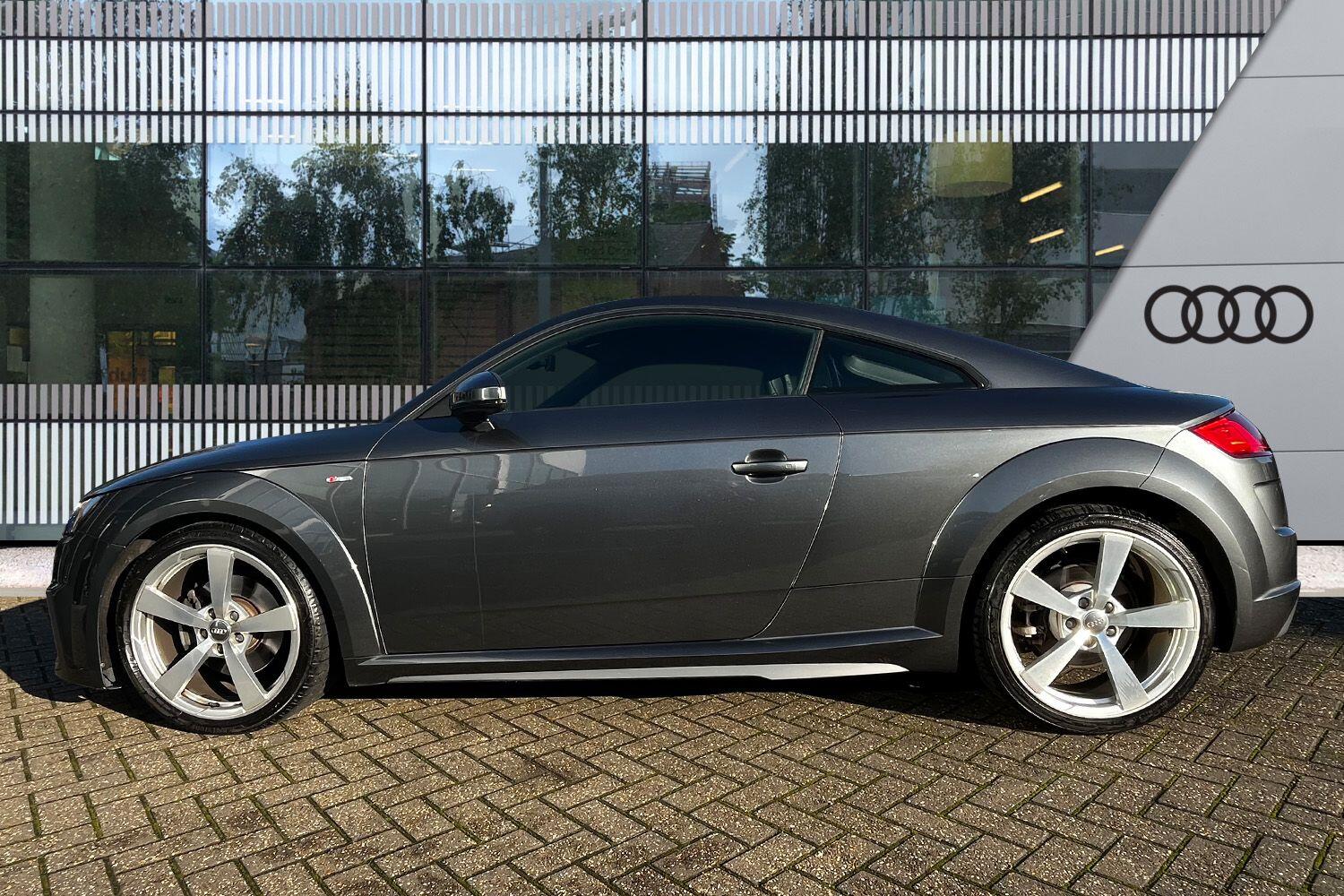 Used Audi TT 2020 for sale - 76765730: Photo 6