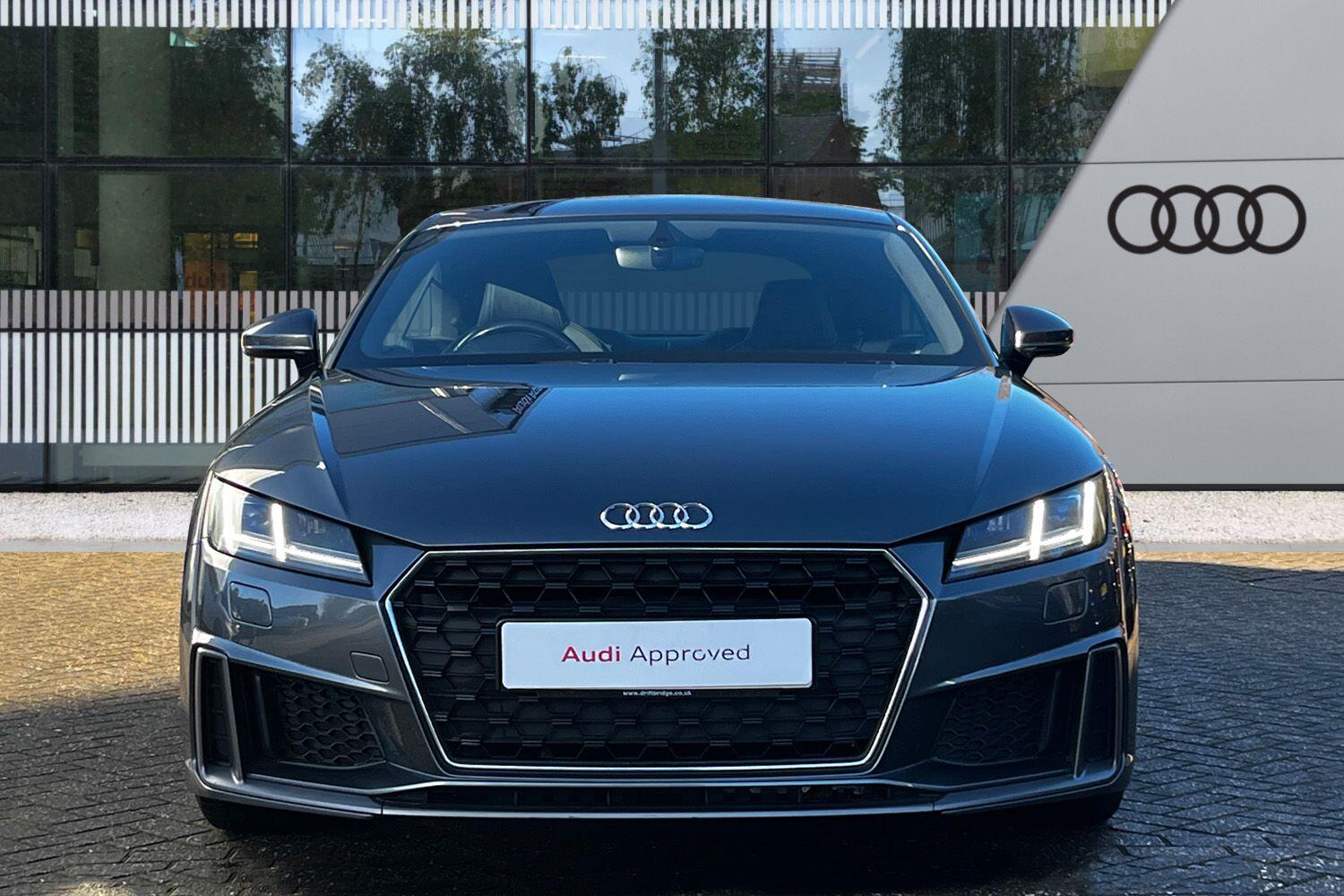 Used Audi TT 2020 for sale - 76765730: Photo 7