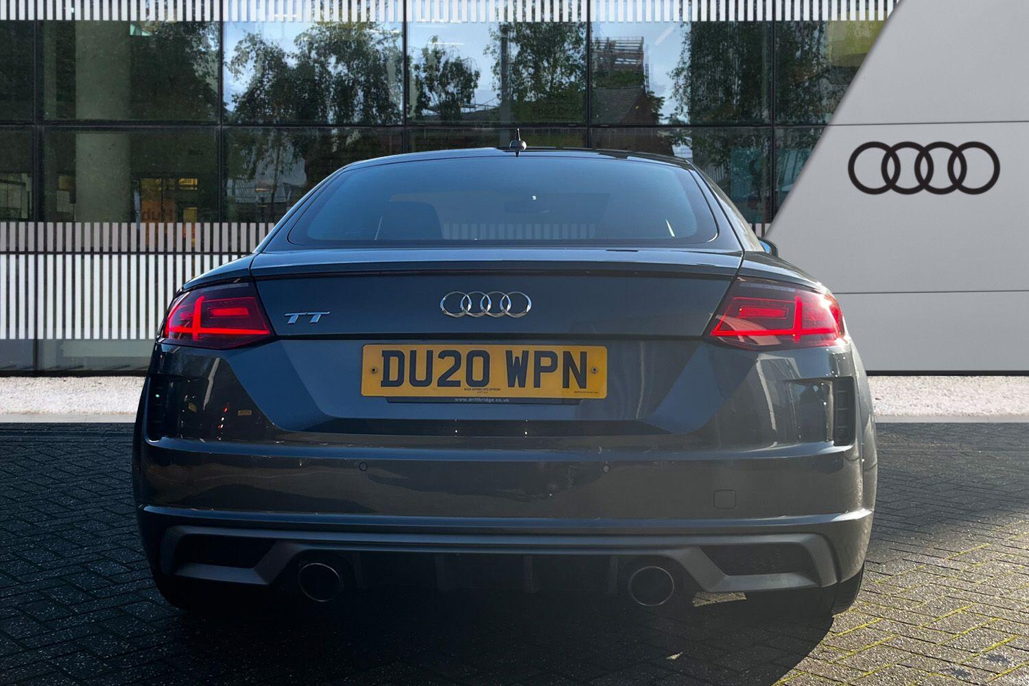Used Audi TT 2020 for sale - 76765730: Photo 8