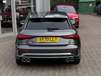 Used Audi A3 2020 for sale - 75562882: Photo