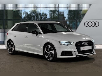 2019 (19) - Black Edition TFSI 300 PS S tronic 5-Door