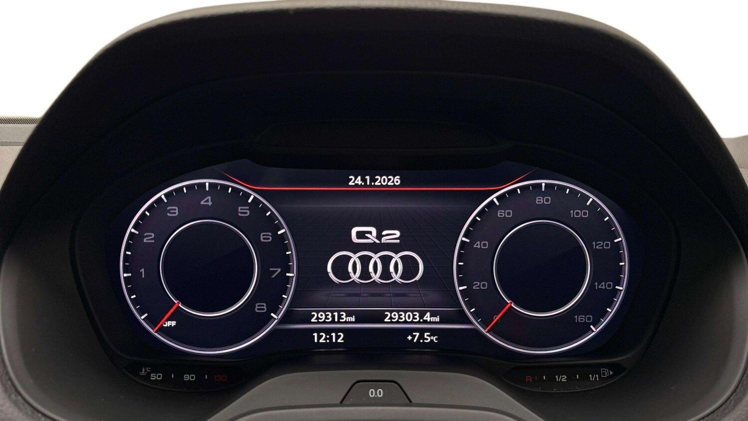 Used Audi Q2 for sale - 77793537: Photo 14