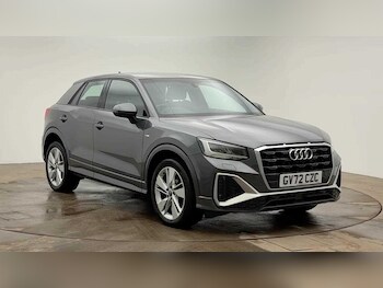 Used Audi Q2 2022 for sale - 77793537: Photo