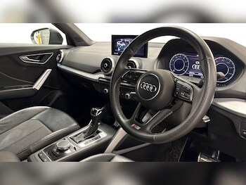 Used Audi Q2 2022 for sale - 77793537: Photo
