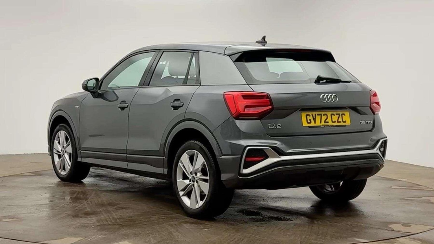 Used Audi Q2 for sale - 77793537: Photo 3