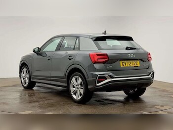 Used Audi Q2 2022 for sale - 77793537: Photo