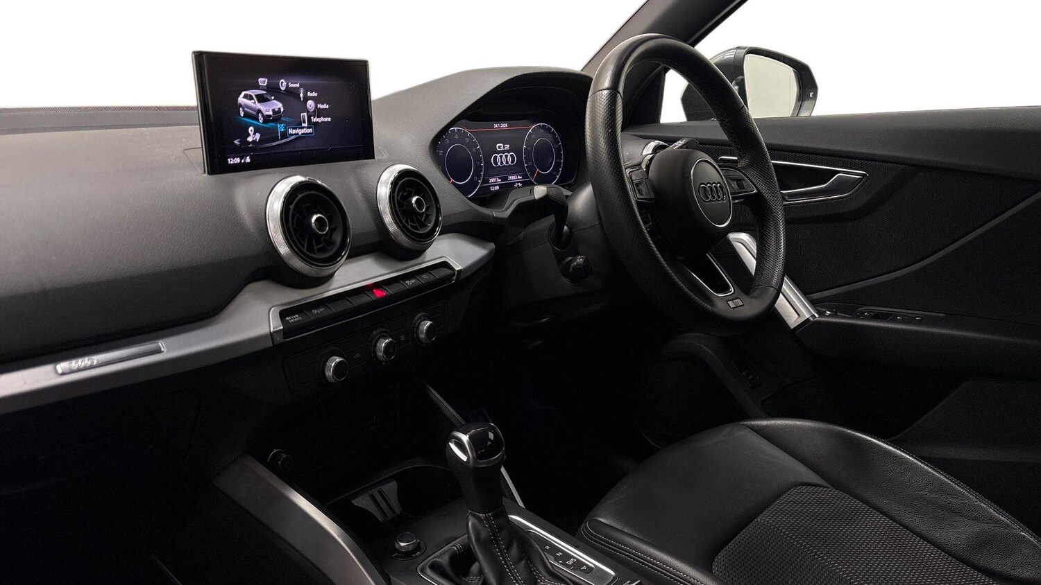 Used Audi Q2 for sale - 77793537: Photo 8