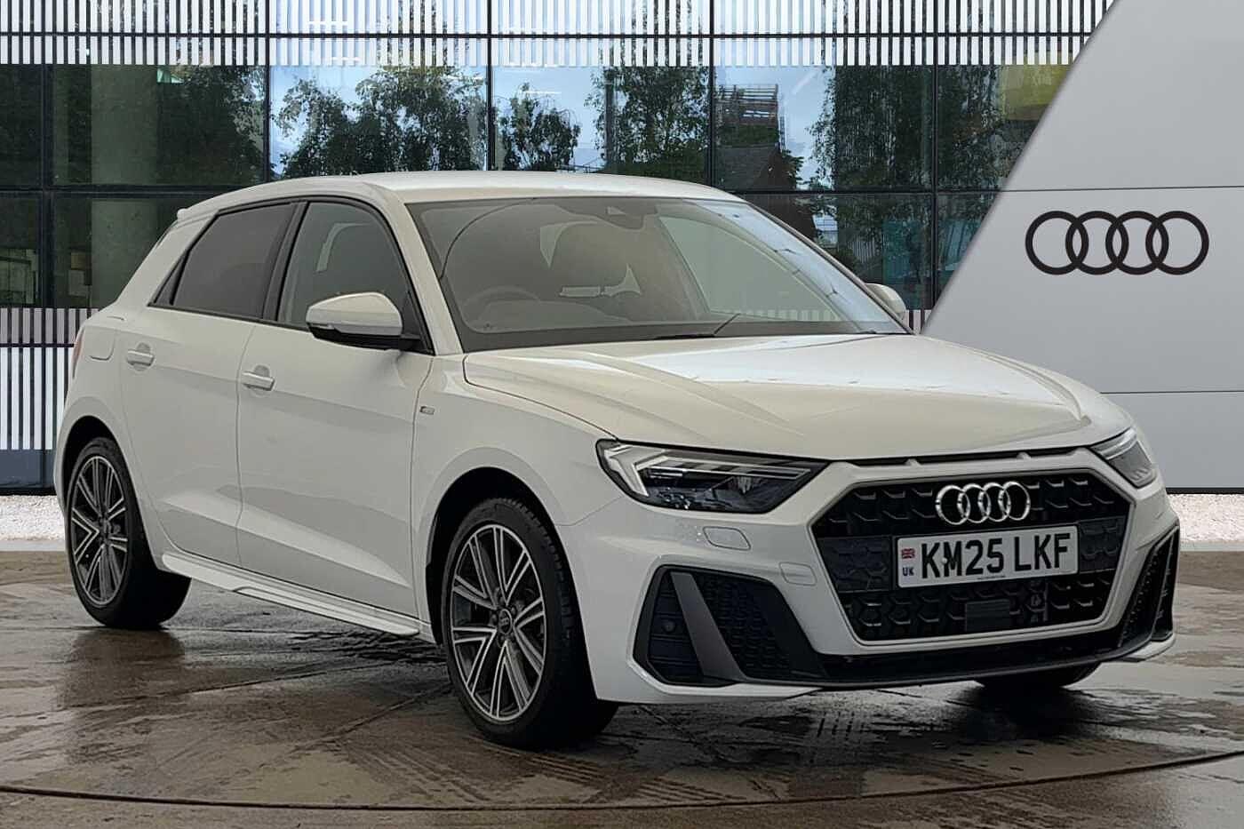 Used Audi A1 2025 for sale - 76585127: Photo 1