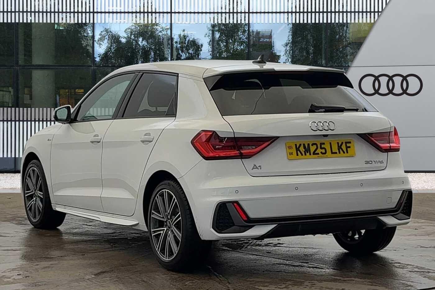 Used Audi A1 2025 for sale - 76585127: Photo 3