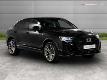 2022 (72) - 40 TFSI Quattro Black Ed 5dr S Tronic [Tech Pro]