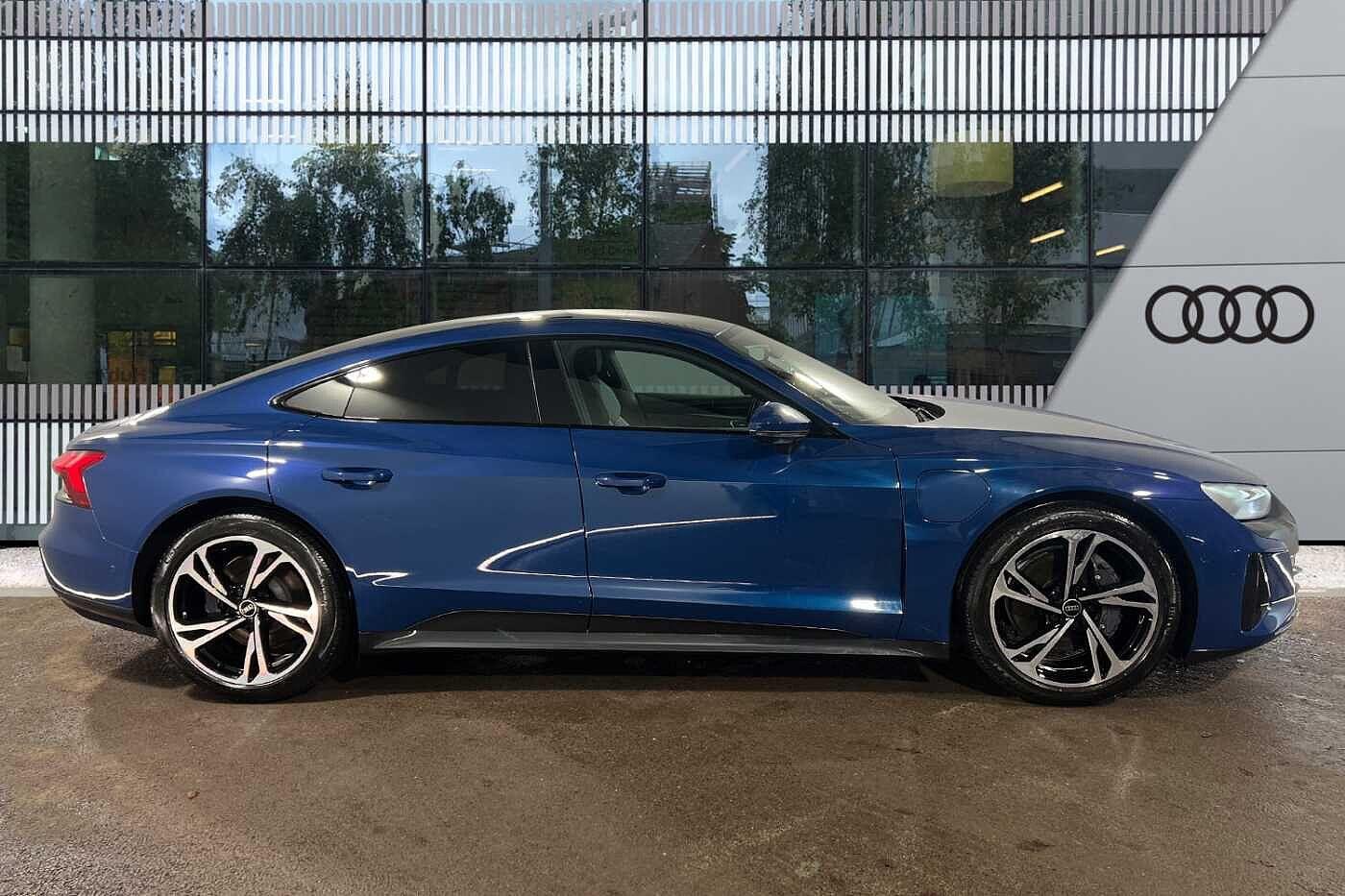 Used Audi e-tron for sale - 78072513: Photo 4