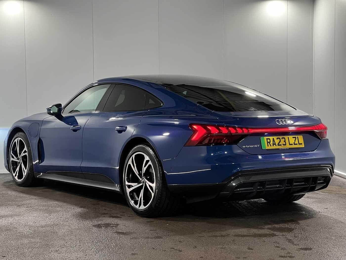 Used Audi e-tron for sale - 78072513: Photo 40