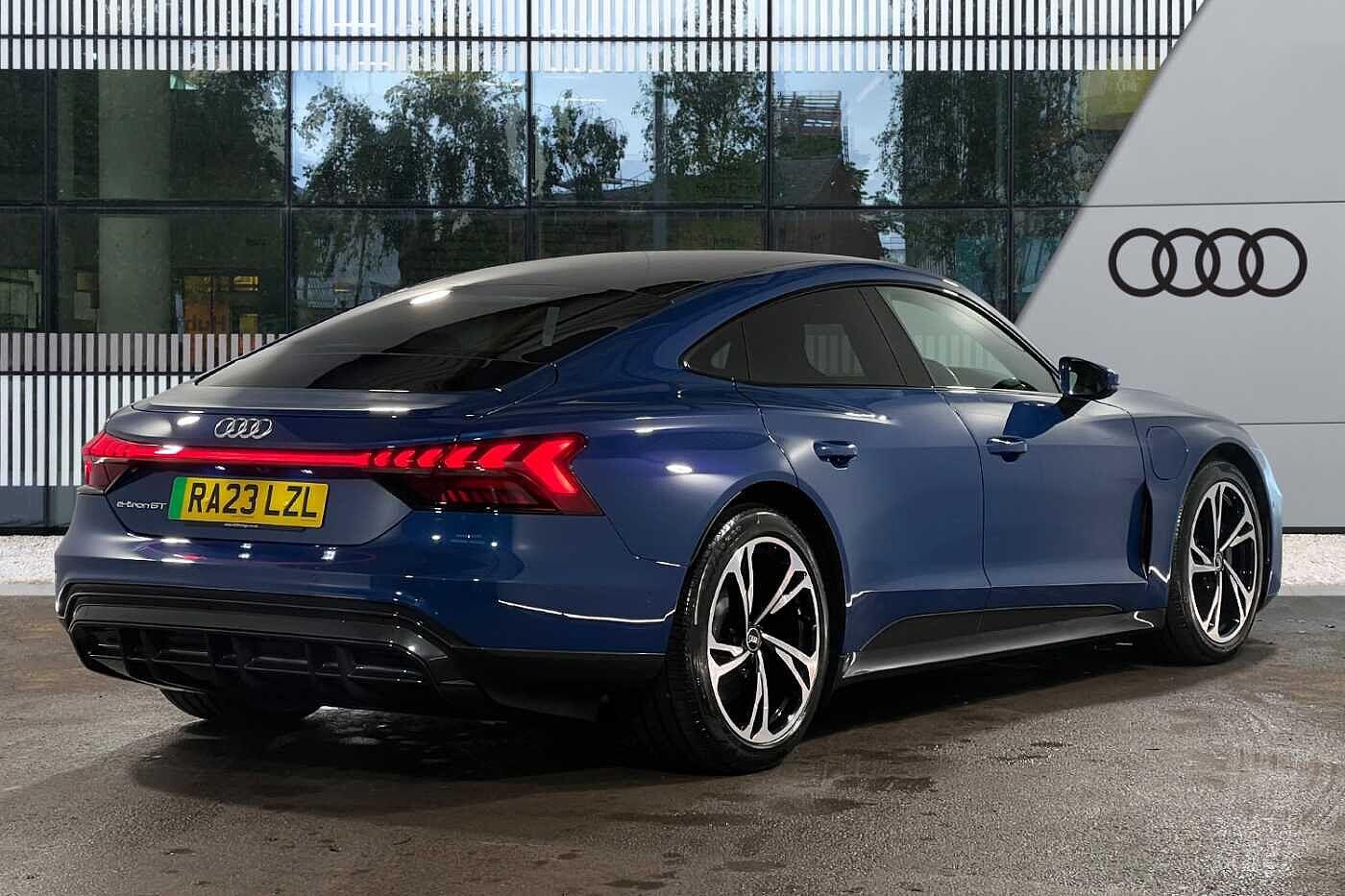 Used Audi e-tron for sale - 78072513: Photo 6