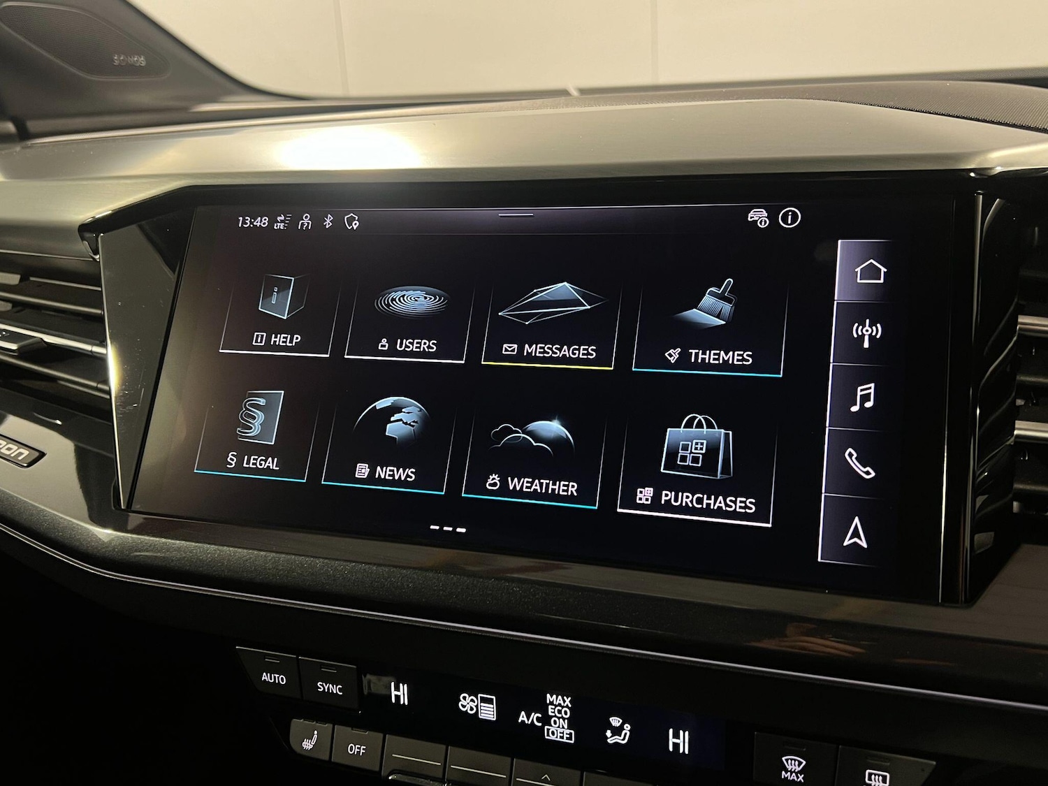 Used Audi Q4 e-tron 2023 for sale - 77441202: Photo 28