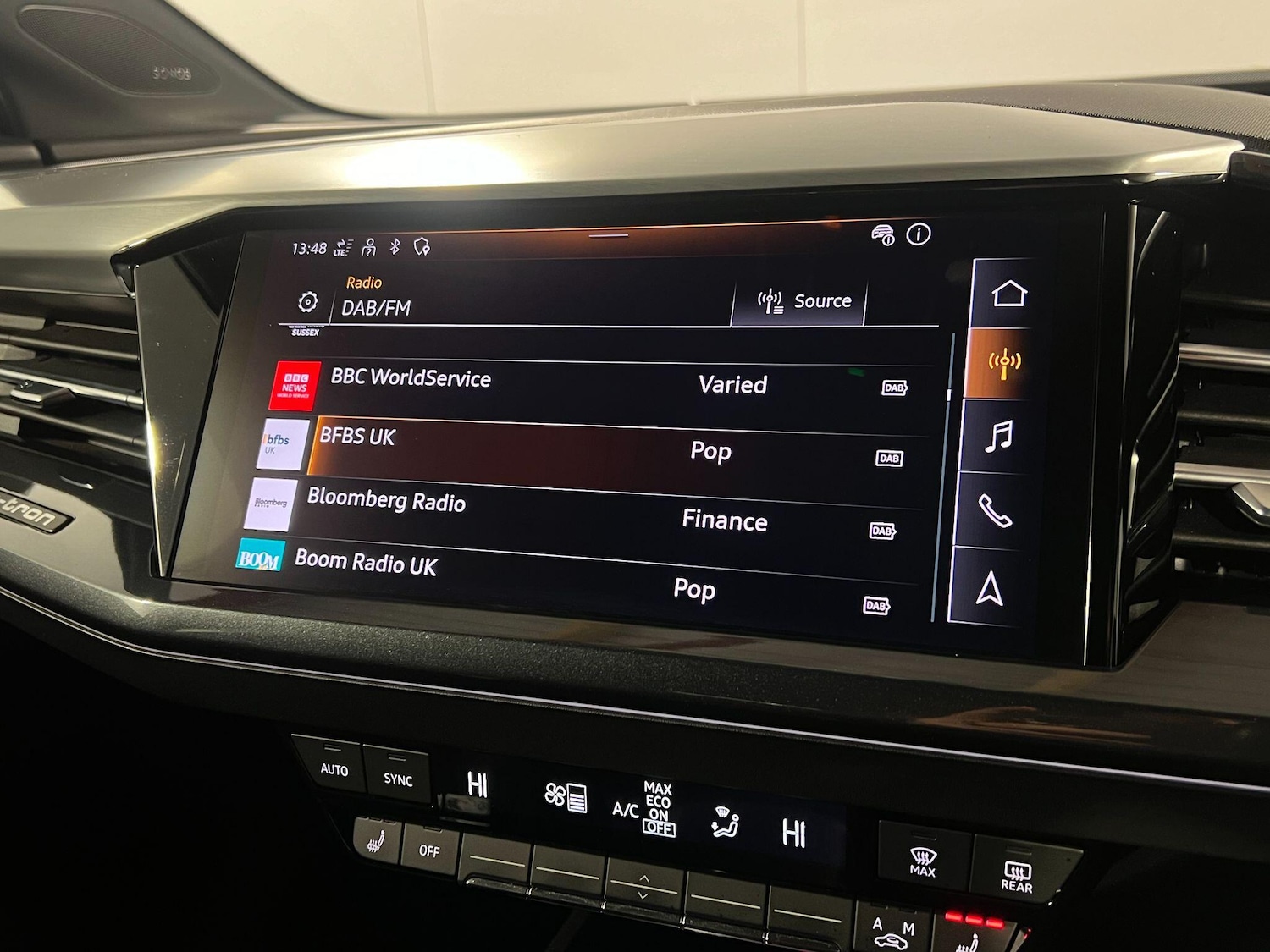 Used Audi Q4 e-tron 2023 for sale - 77441202: Photo 29