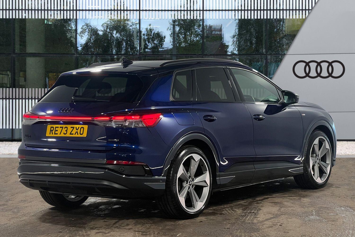 Used Audi Q4 e-tron 2023 for sale - 77441202: Photo 3