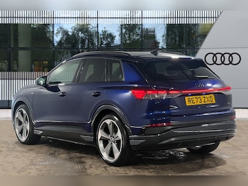 Used Audi Q4 e-tron 2023 for sale - 77441202: Photo