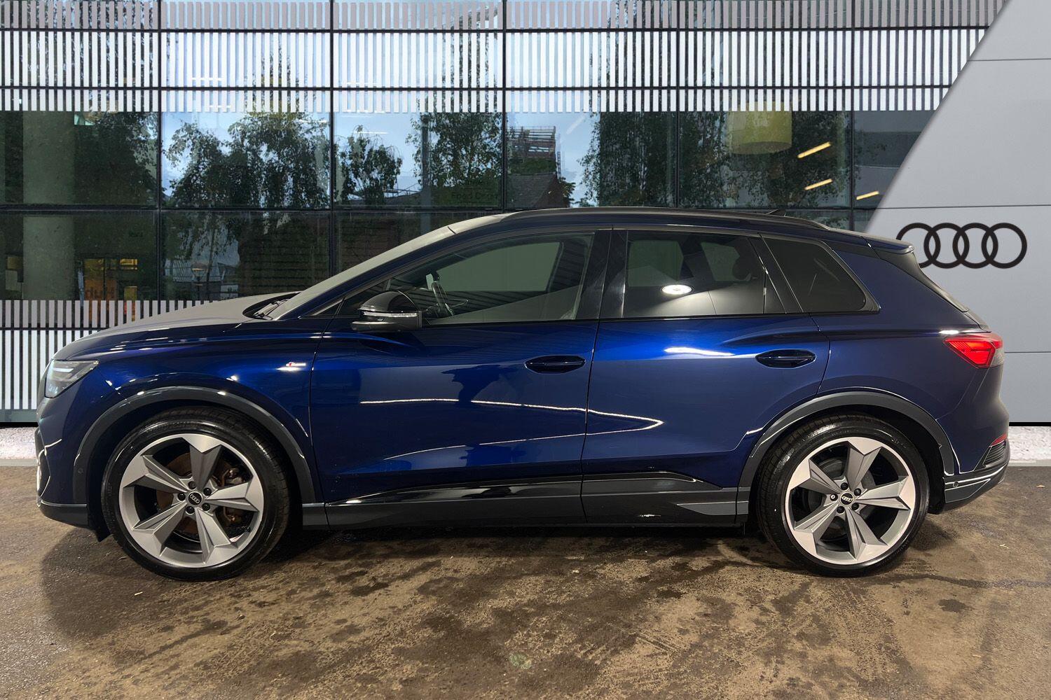 Used Audi Q4 e-tron 2023 for sale - 77441202: Photo 6
