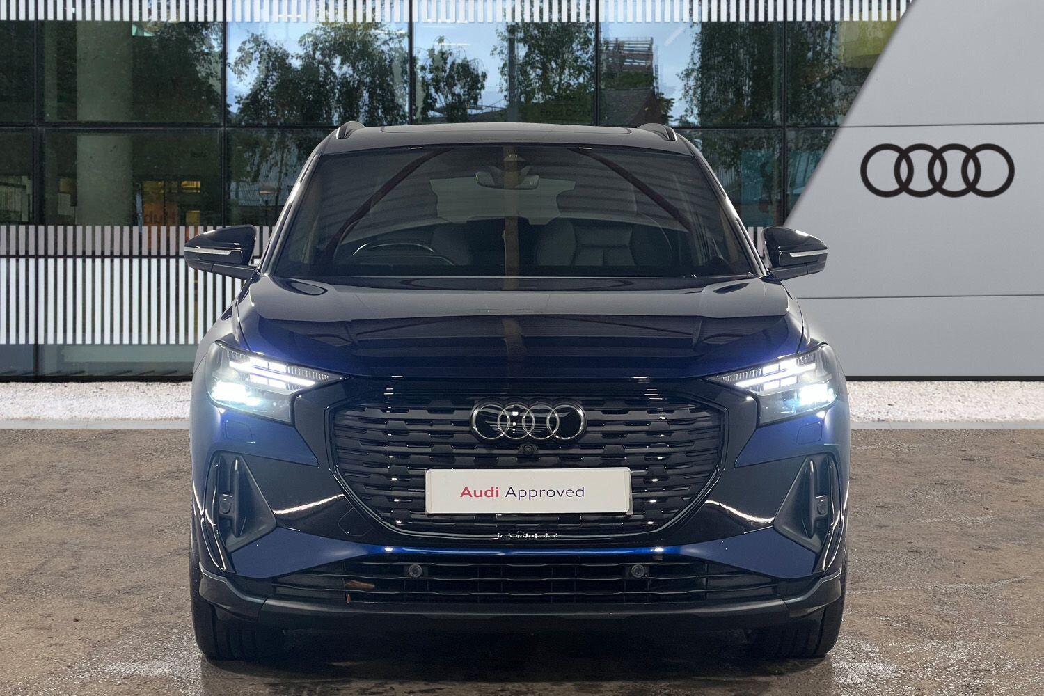 Used Audi Q4 e-tron 2023 for sale - 77441202: Photo 9