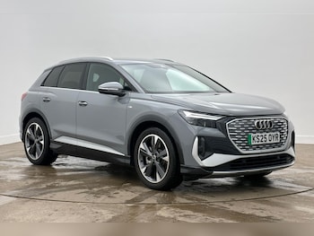 Used Audi Q4 e-tron 2025 for sale - 79169681: Photo