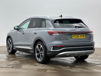 Used Audi Q4 e-tron 2025 for sale - 79169681: Photo