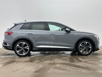 Used Audi Q4 e-tron 2025 for sale - 79169681: Photo