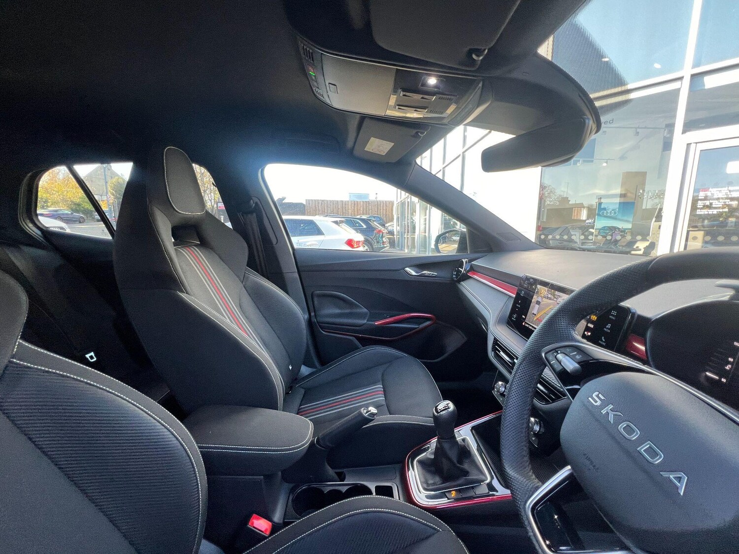 Used Skoda Fabia 2025 for sale - 76607717: Photo 10