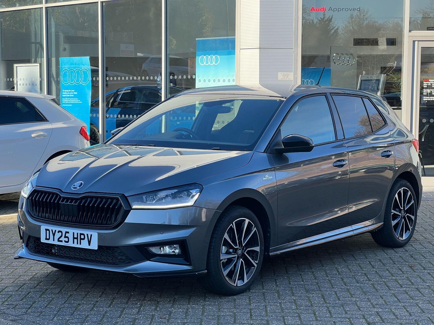 Used Skoda Fabia 2025 for sale - 76607717: Photo 3