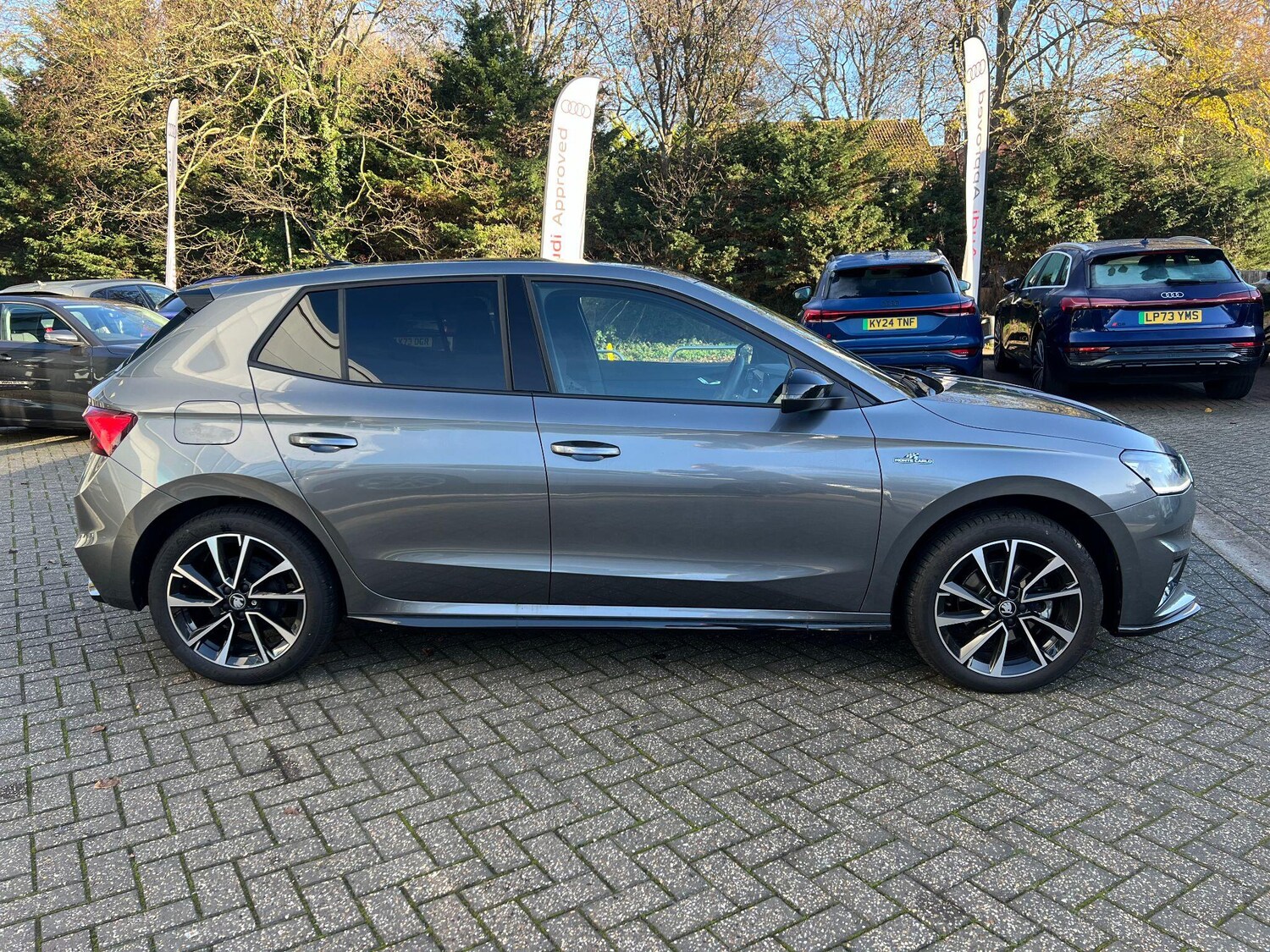 Used Skoda Fabia 2025 for sale - 76607717: Photo 4