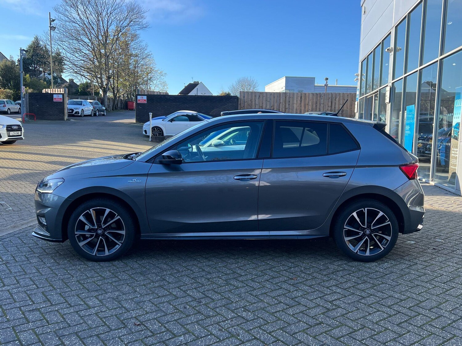 Used Skoda Fabia 2025 for sale - 76607717: Photo 5