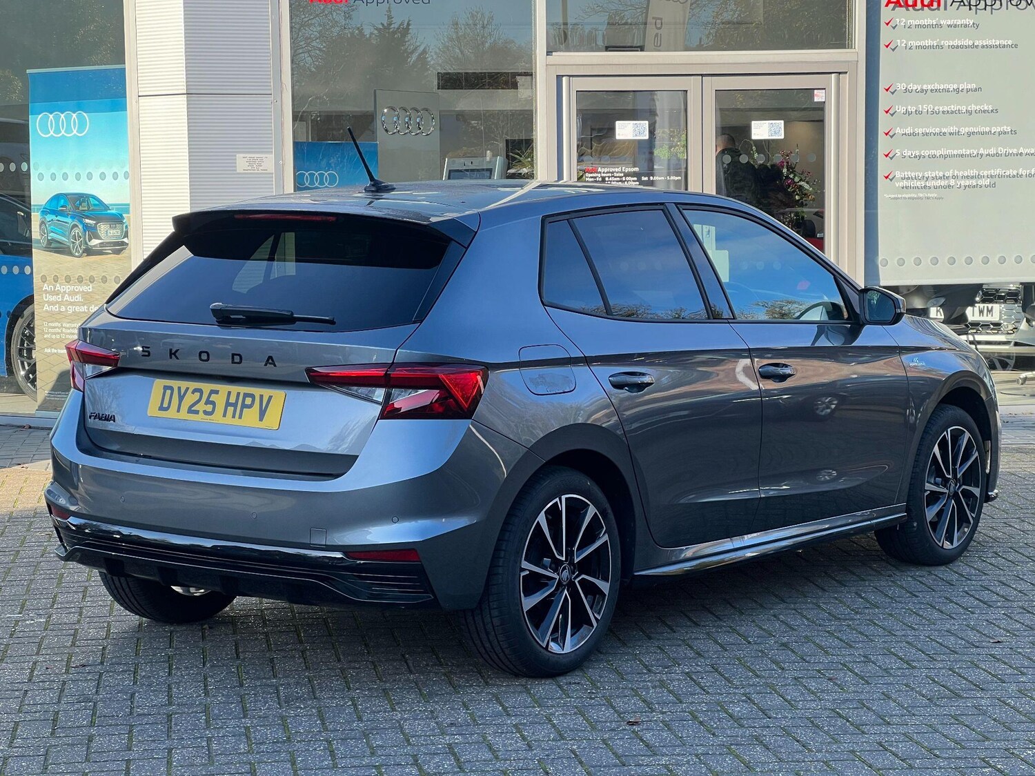 Used Skoda Fabia 2025 for sale - 76607717: Photo 6