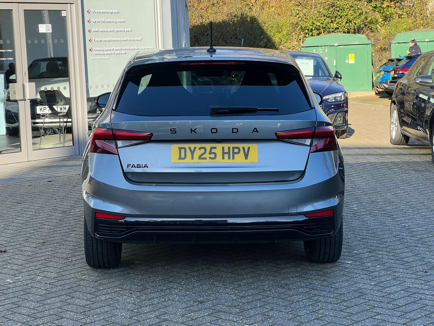 Used Skoda Fabia 2025 for sale - 76607717: Photo 7