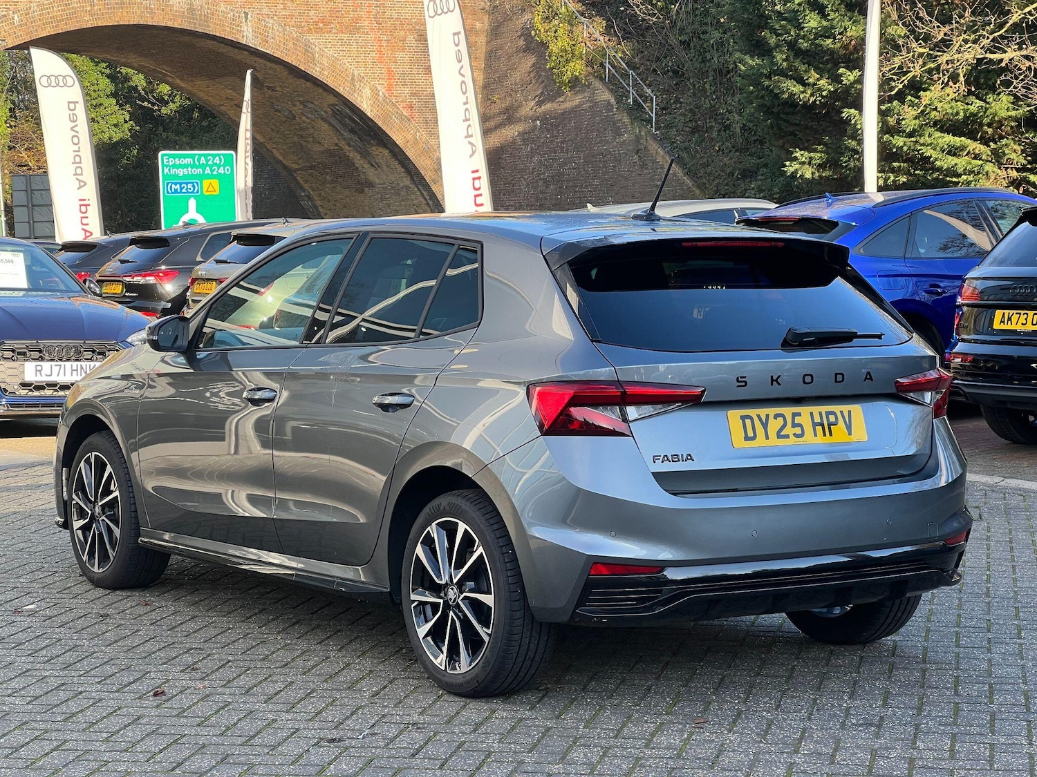 Used Skoda Fabia 2025 for sale - 76607717: Photo 8