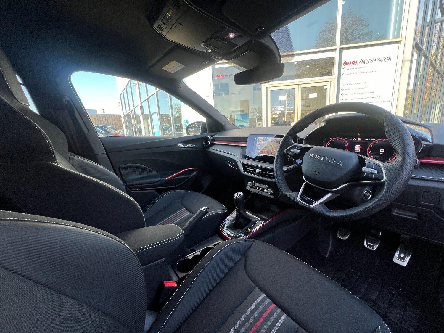 Used Skoda Fabia 2025 for sale - 76607717: Photo 9