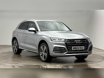 Used Audi Q5 2020 for sale - 79395980: Photo