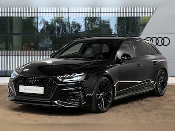 Used Audi RS4 Avant 2022 for sale - 75310733: Photo